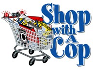 shop with a cop logo